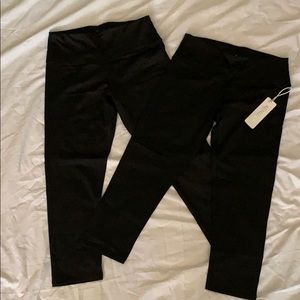 Capri leggings